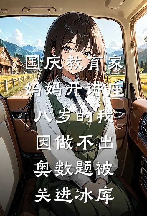 国庆教育家妈妈开讲座,八岁的我因做不出奥数题被关进冰库
