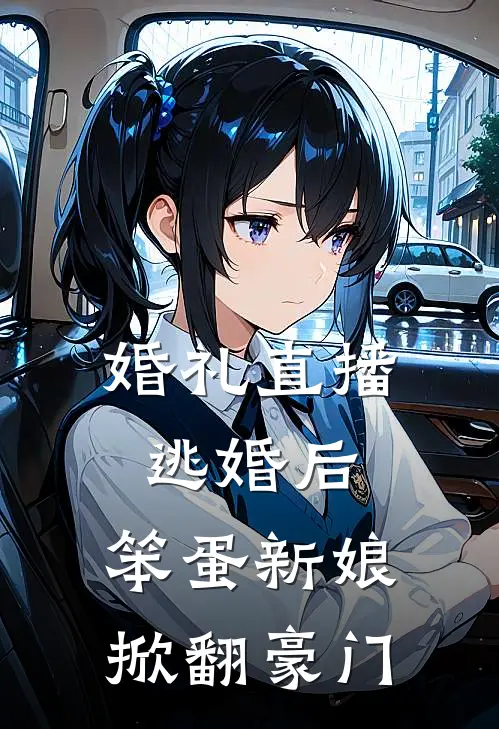 婚礼直播逃婚后,笨蛋新娘掀翻豪门