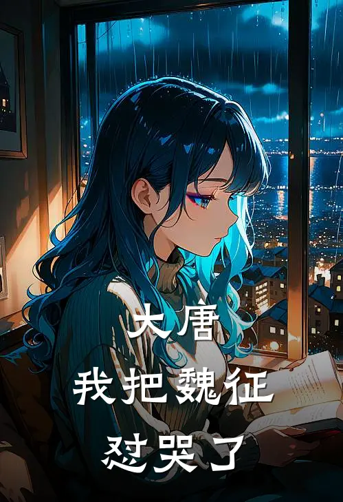 大唐：我把魏征怼哭了