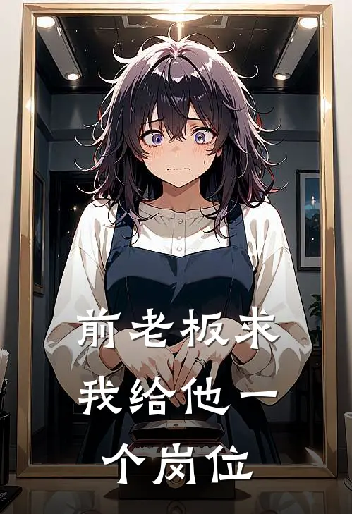 前老板求我给他一个岗位