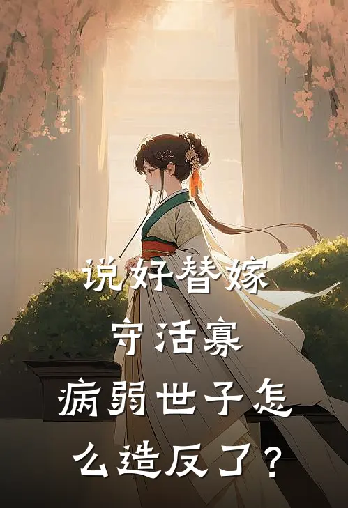 说好替嫁守活寡，病弱世子怎么造反了？