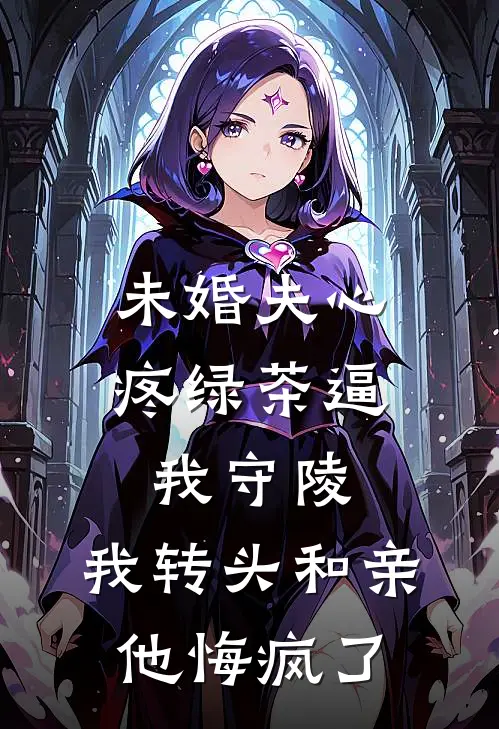未婚夫心疼绿茶逼我守陵，我转头和亲他悔疯了