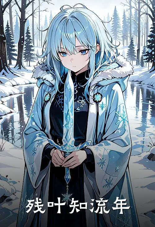 残叶知流年