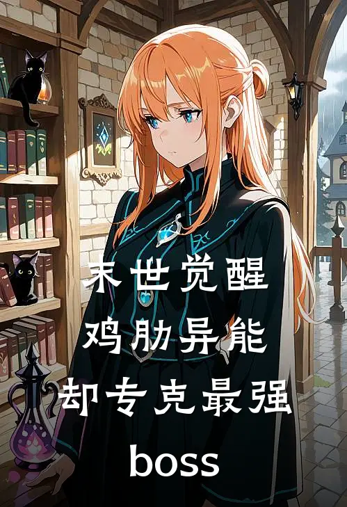 末世觉醒鸡肋异能，却专克最强boss
