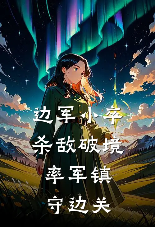 边军小卒杀敌破境,率军镇守边关