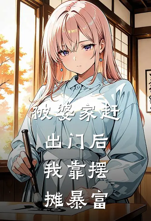 被婆家赶出门后：我靠摆摊暴富