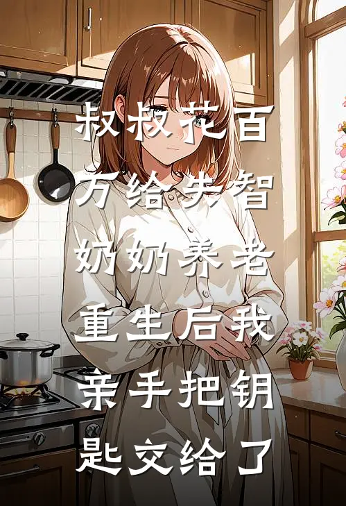 叔叔花百万给失智奶奶养老,重生后我亲手把钥匙交给了