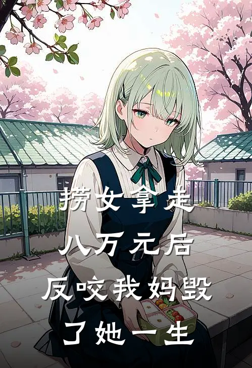 捞女拿走八万元后，反咬我妈毁了她一生