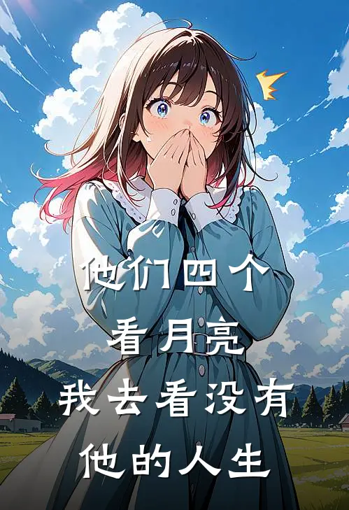 他们四个看月亮，我去看没有他的人生