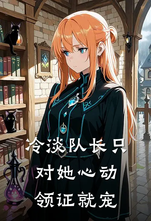 冷淡队长只对她心动,领证就宠