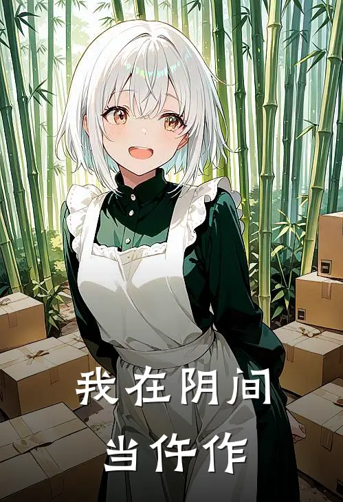 我在阴间当仵作