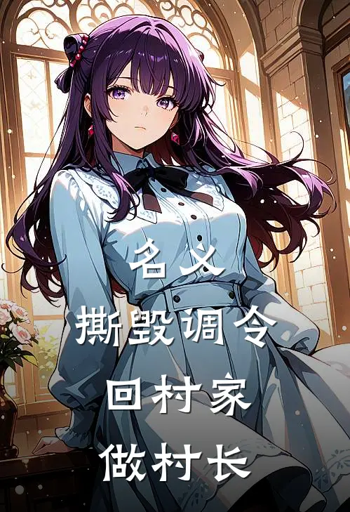 名义，撕毁调令，回村家做村长