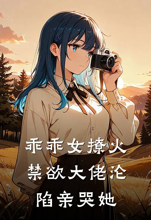 乖乖女撩火,禁欲大佬沦陷亲哭她