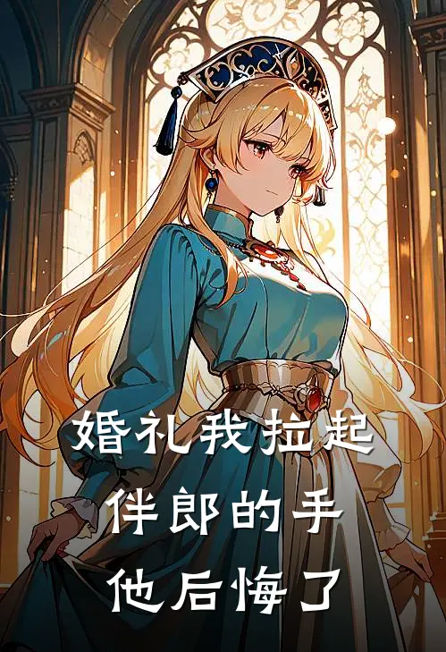 婚礼我拉起伴郎的手，他后悔了