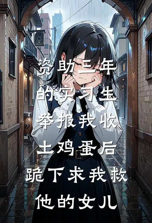 资助三年的实习生举报我收土鸡蛋后,跪下求我救他的女儿