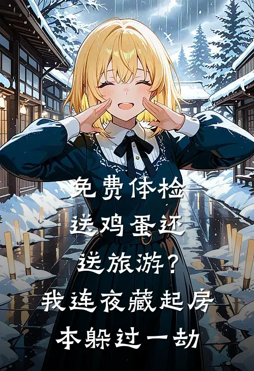 免费体检送鸡蛋还送旅游?我连夜藏起房本躲过一劫