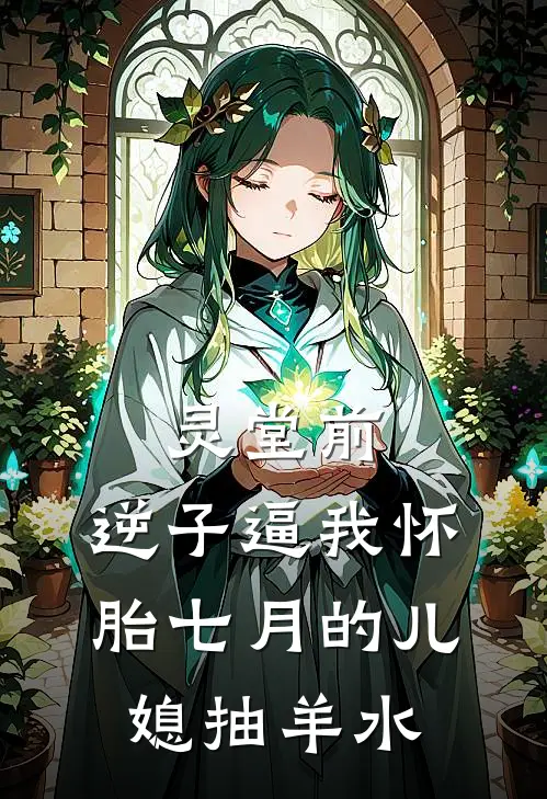 灵堂前,逆子逼我怀胎七月的儿媳抽羊水