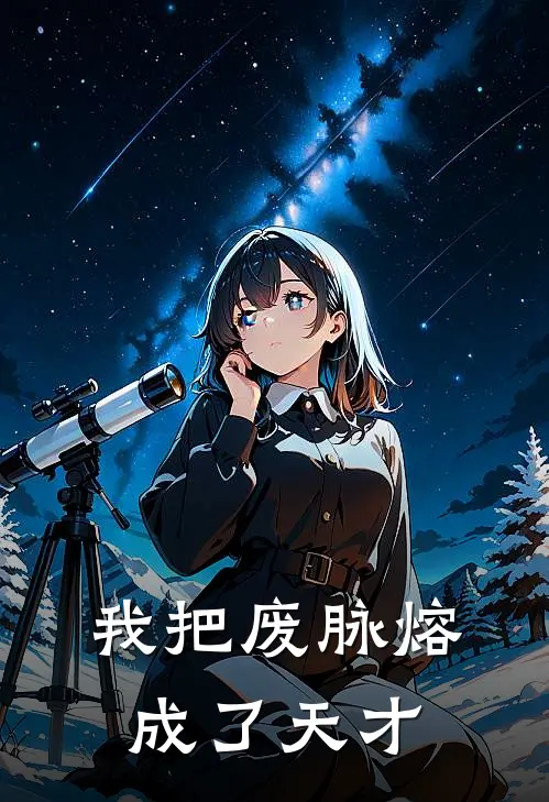 我把废脉熔成了天才