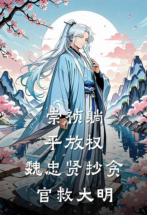崇祯躺平放权,魏忠贤抄贪官救大明