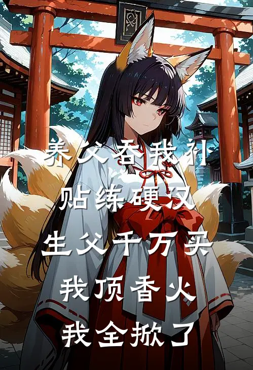 养父吞我补贴练硬汉，生父千万买我顶香火，我全掀了
