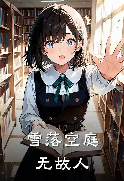 雪落空庭无故人