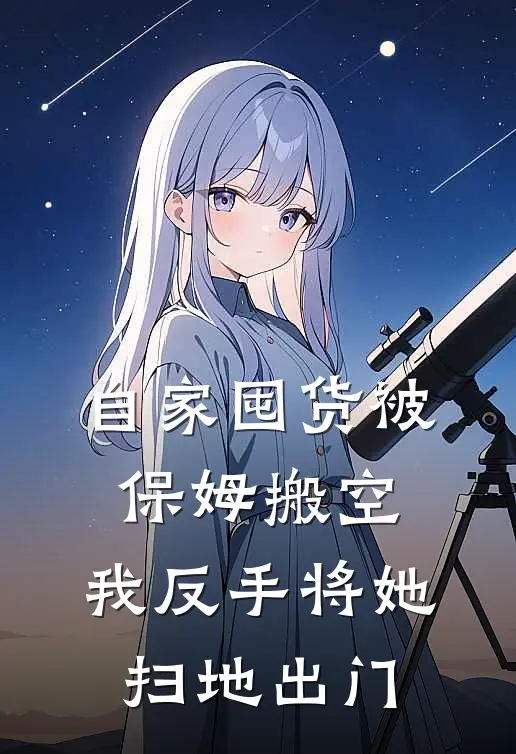 自家囤货被保姆搬空，我反手将她扫地出门