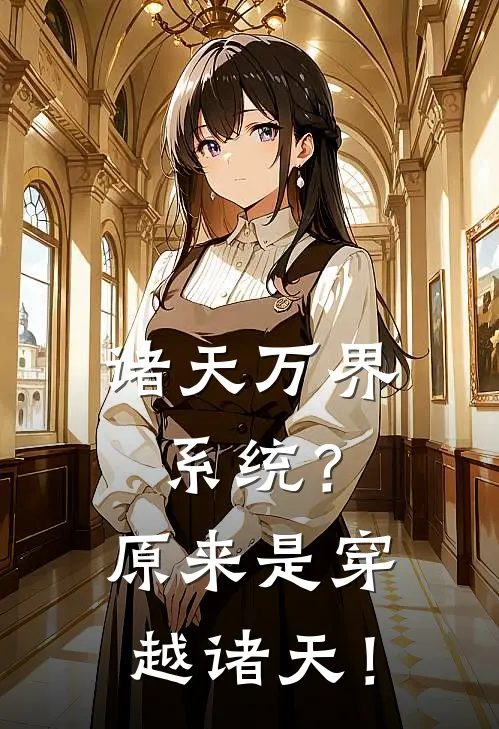 诸天万界系统?原来是穿越诸天!