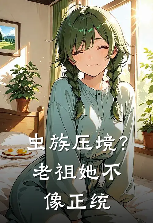 虫族压境?老祖她不像正统