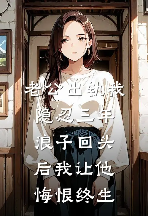 老公出轨我隐忍三年，浪子回头后我让他悔恨终生