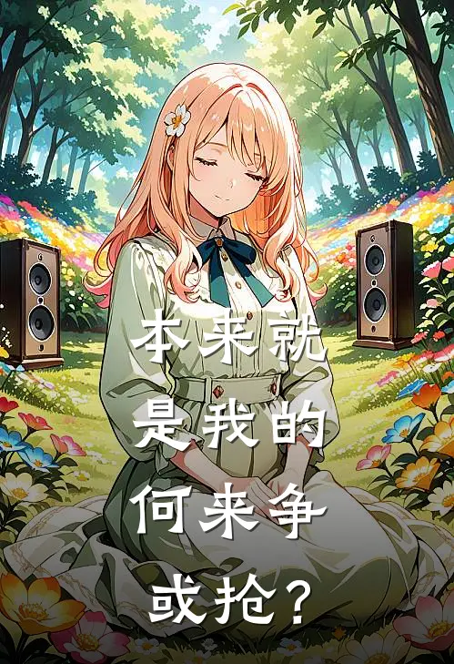 本来就是我的,何来争或抢?