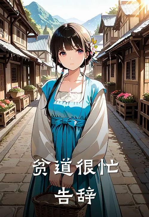 贫道很忙，告辞
