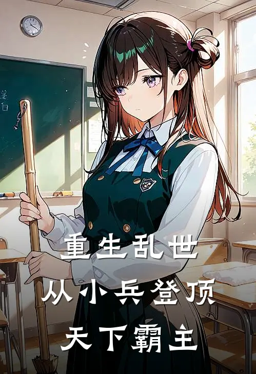 重生乱世:从小兵登顶天下霸主