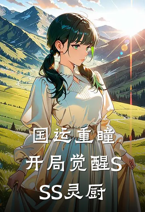 国运重瞳:开局觉醒SSS灵厨