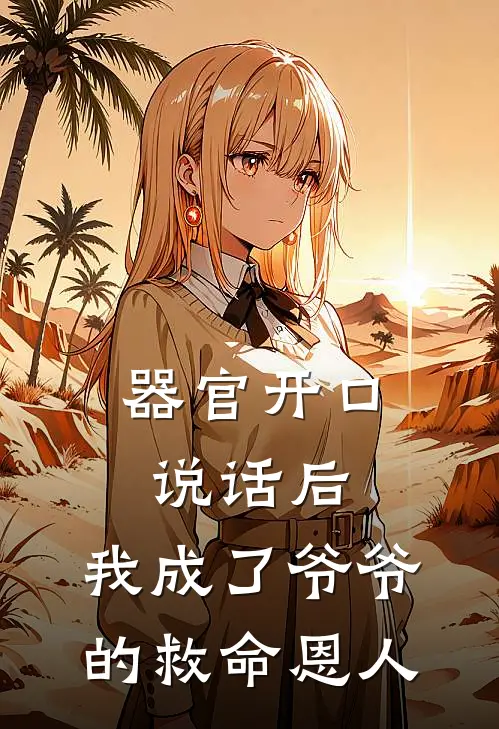 器官开口说话后,我成了爷爷的救命恩人