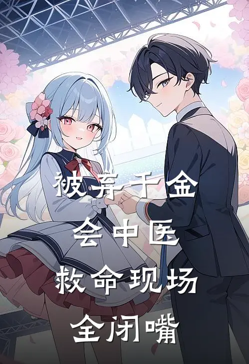 被弃千金会中医，救命现场全闭嘴