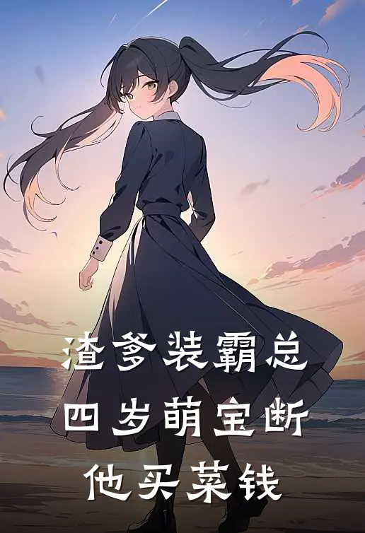 渣爹装霸总，四岁萌宝断他买菜钱