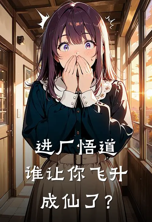 进厂悟道，谁让你飞升成仙了？