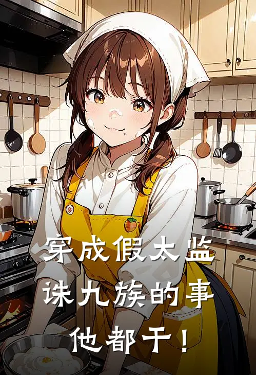 穿成假太监，诛九族的事他都干！