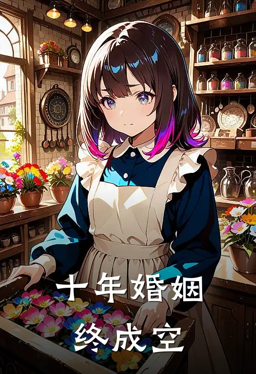十年婚姻终成空