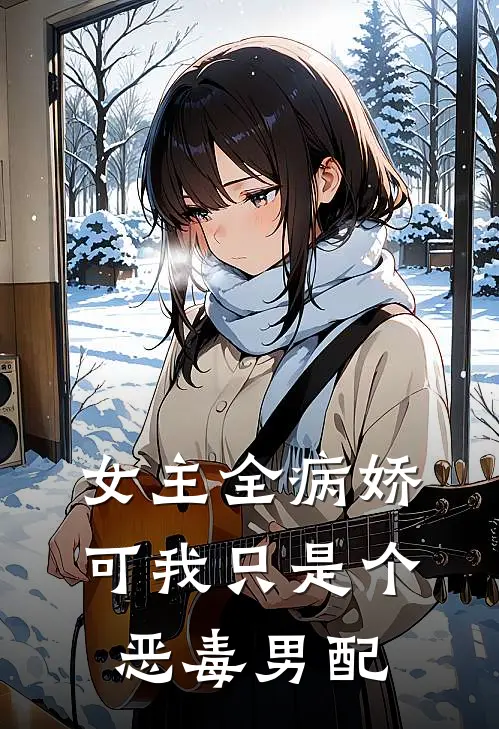 女主全病娇,可我只是个恶毒男配