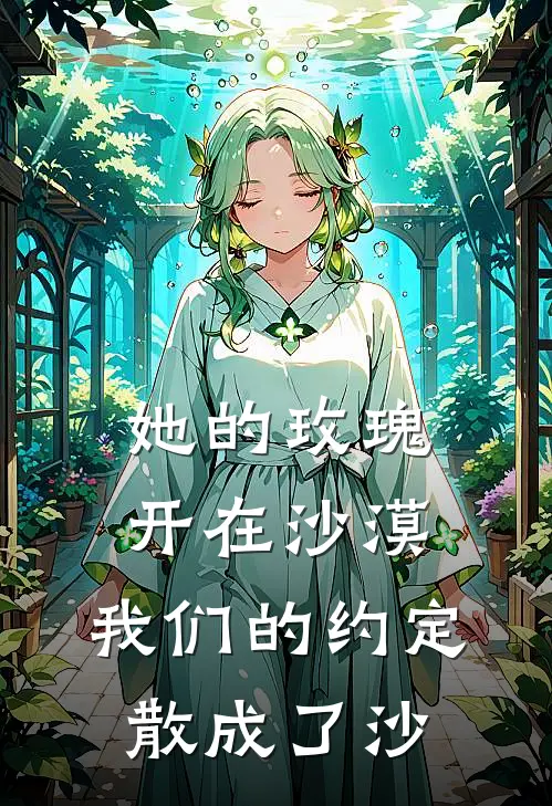 她的玫瑰开在沙漠，我们的约定散成了沙