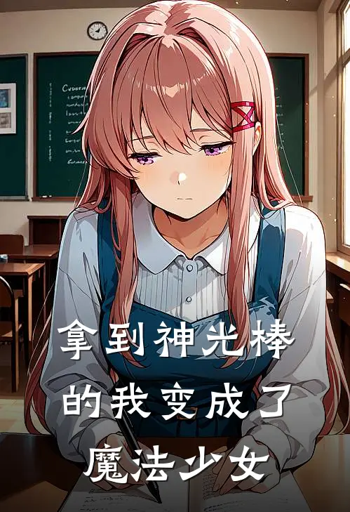 拿到神光棒的我变成了魔法少女