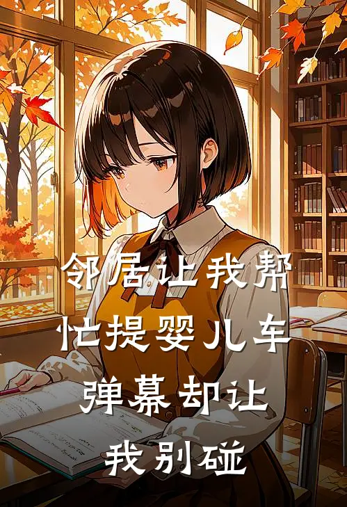 邻居让我帮忙提婴儿车，弹幕却让我别碰