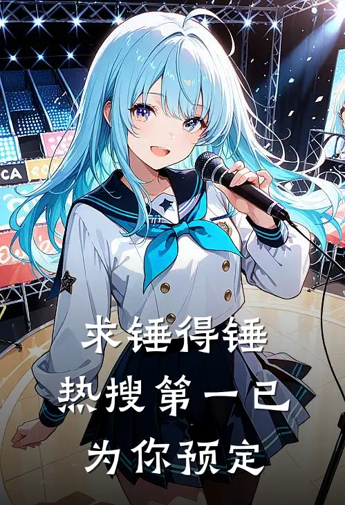 求锤得锤，热搜第一已为你预定