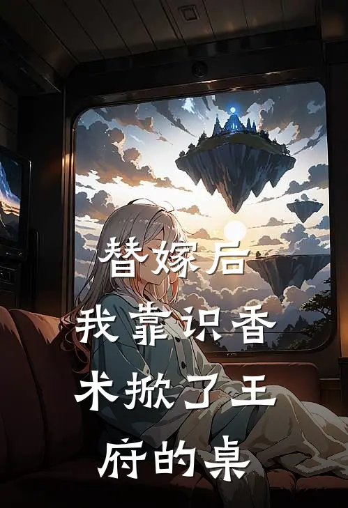 替嫁后,我靠识香术掀了王府的桌
