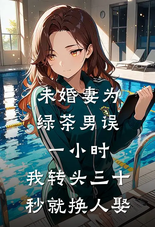 未婚妻为绿茶男误一小时，我转头三十秒就换人娶