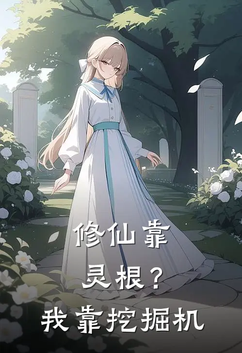 修仙靠灵根？我靠挖掘机
