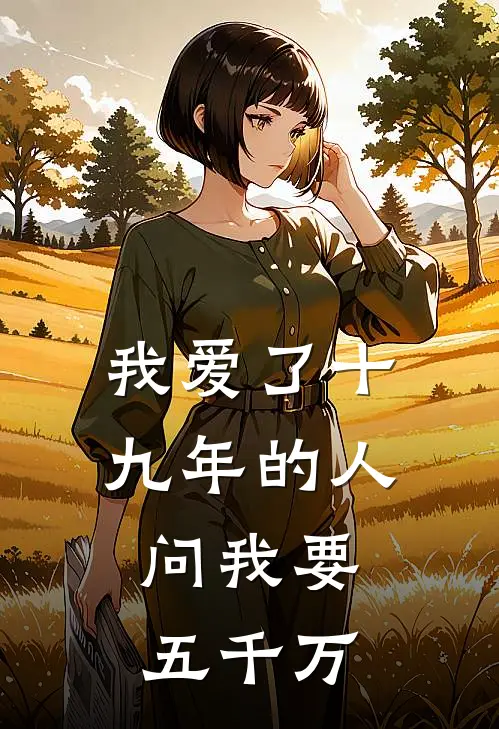 我爱了十九年的人，问我要五千万