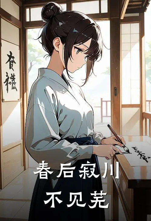 春后寂川不见芜