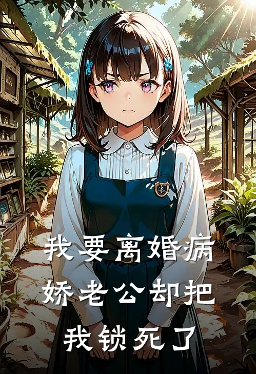 我要离婚病娇老公却把我锁死了